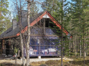 Holiday Home Silmukka in Luosto